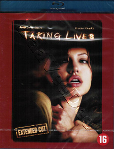 Taking Lives |   Blu-Ray
